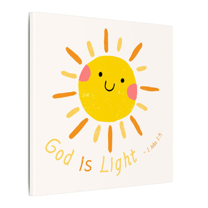 Canvas - God is Light