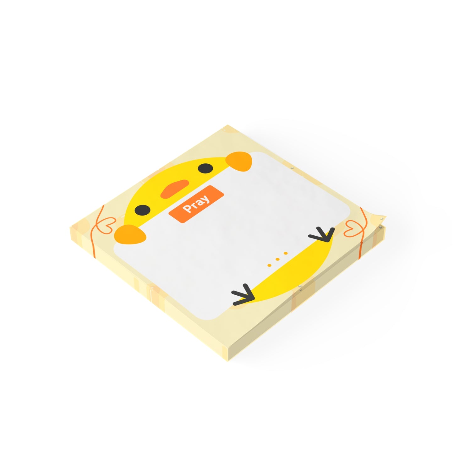 Sticky Notes - Pray