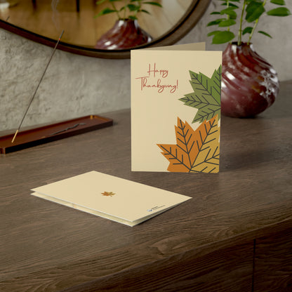 感恩節賀卡 - God Bless You