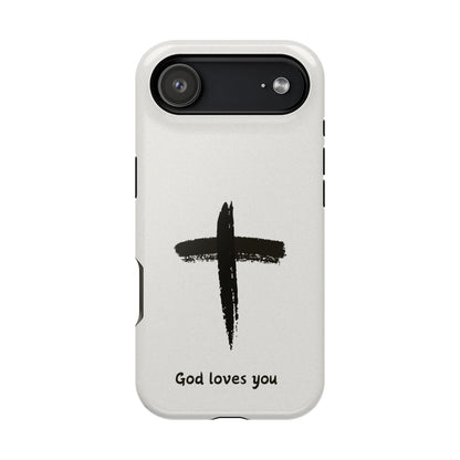 MagSafe手機殼 - God Loves You