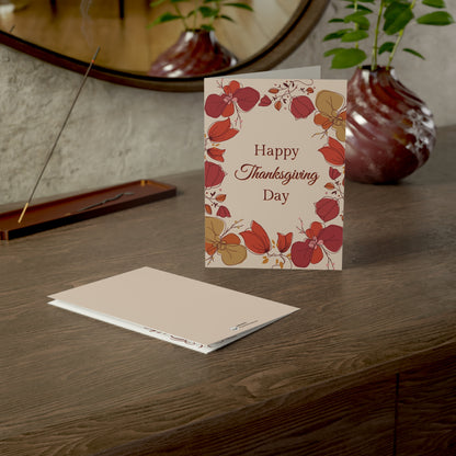 感恩節賀卡 -  Give Thanks in All Circumstances