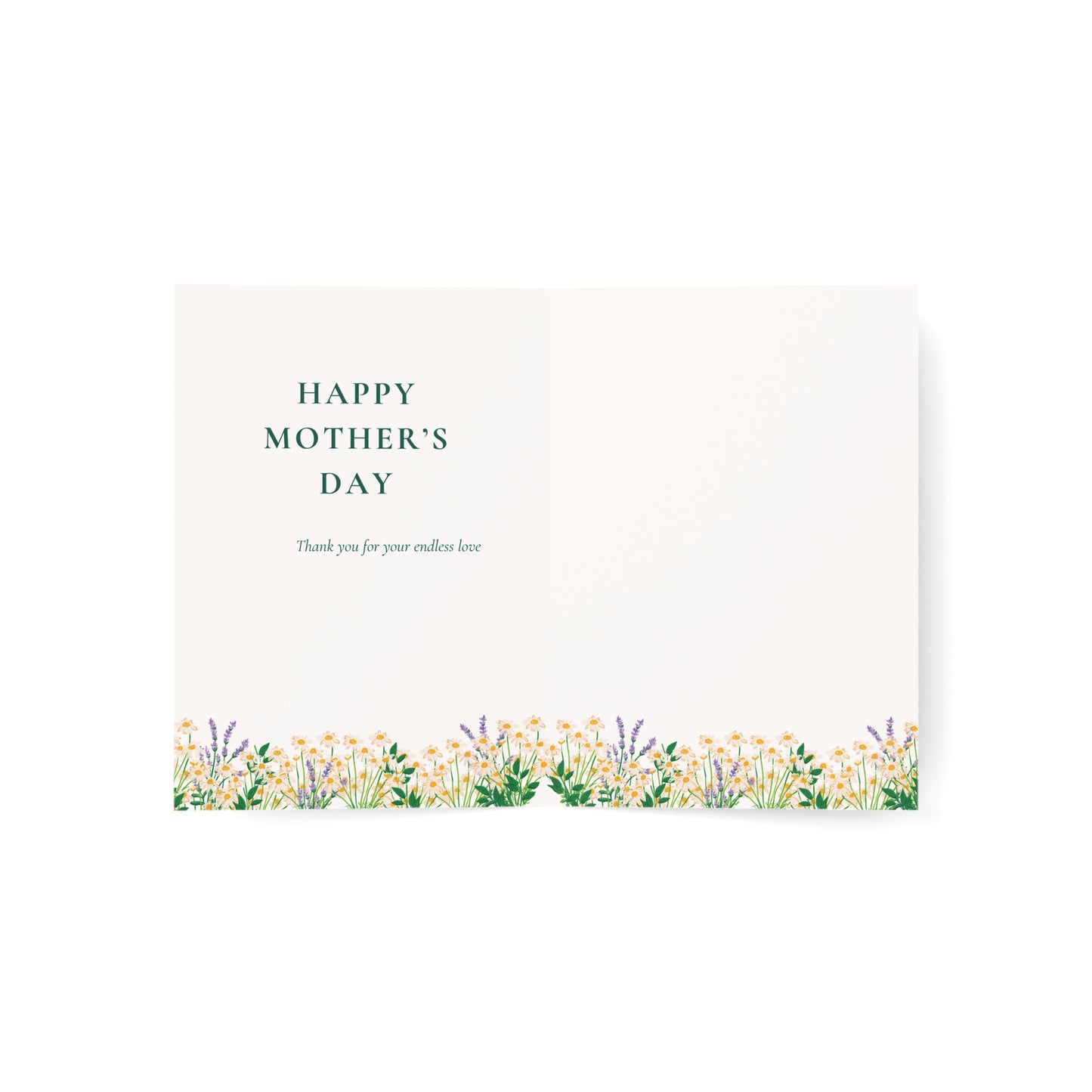 母親節賀卡 - Blessed To Call You Mom