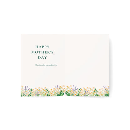 母親節賀卡 - Blessed To Call You Mom