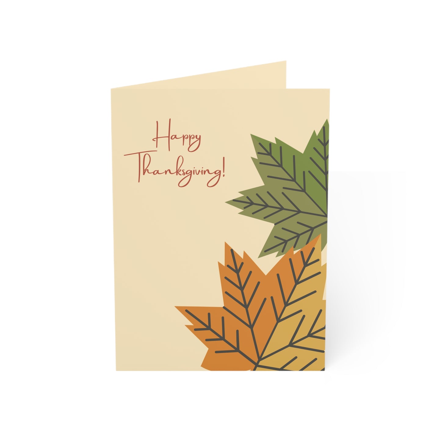 感恩節賀卡 - God Bless You