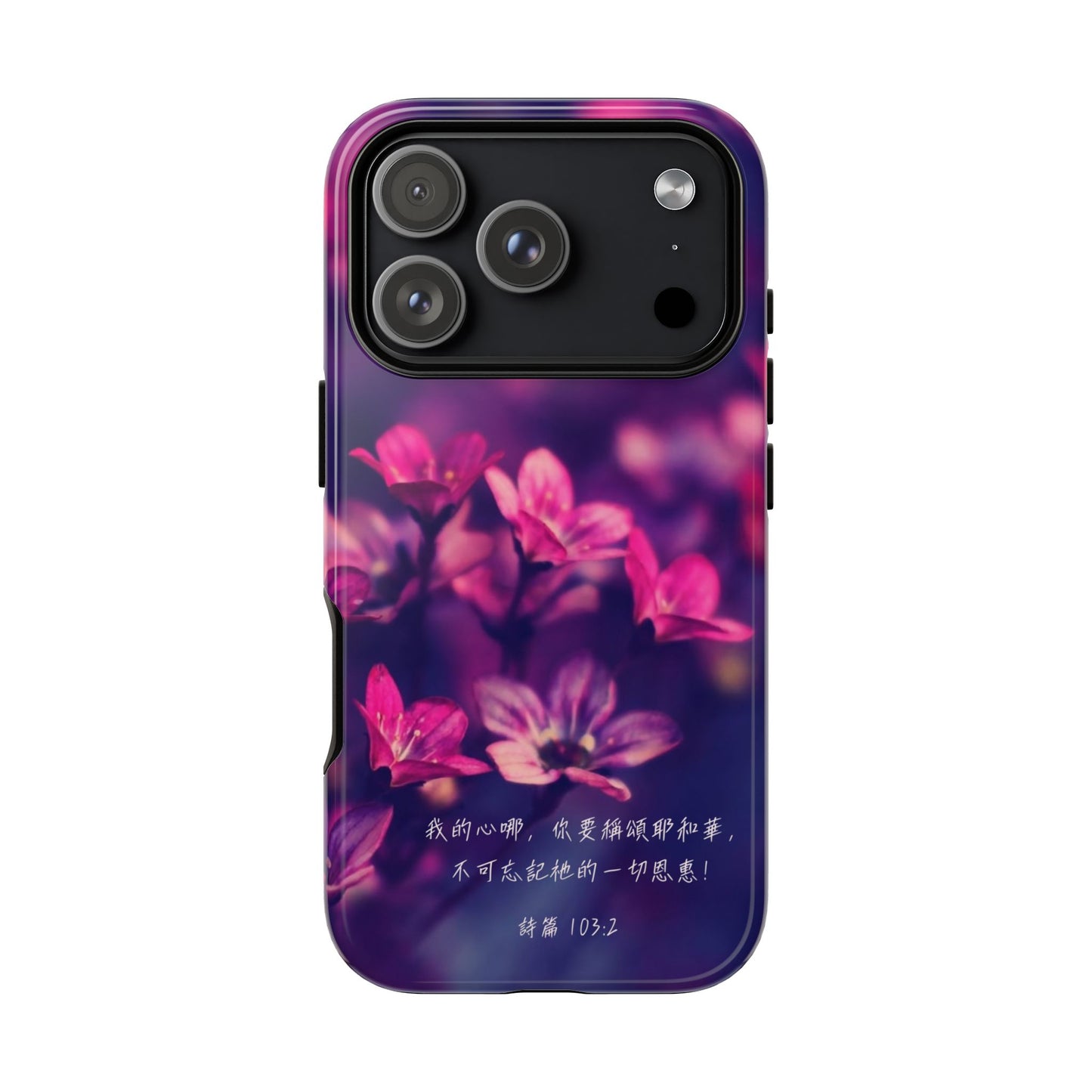 手機殼 - 詩篇103:2