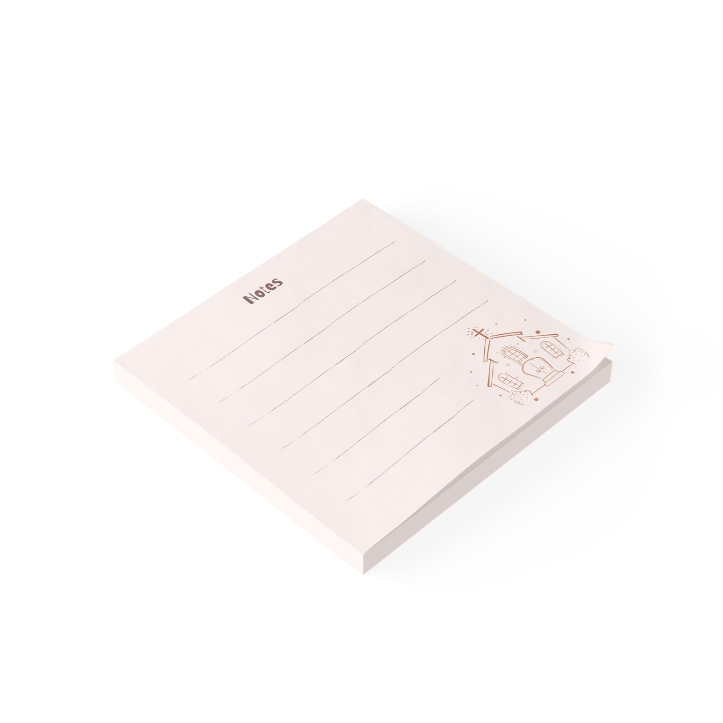 Sticky Notes - Church Notes