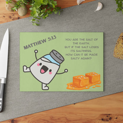 砧板 - Salt | Matthew 5:13