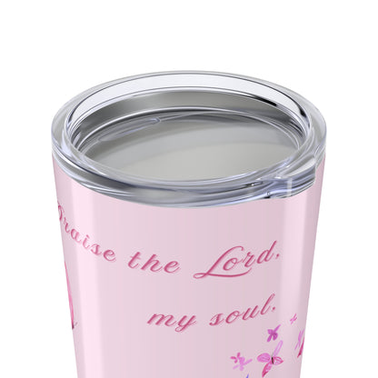 不鏽鋼水杯 — 我的心你要稱頌耶和華｜ Psalm 103:2