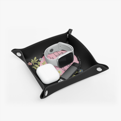 皮革托盤 - 以賽亞書 53:5